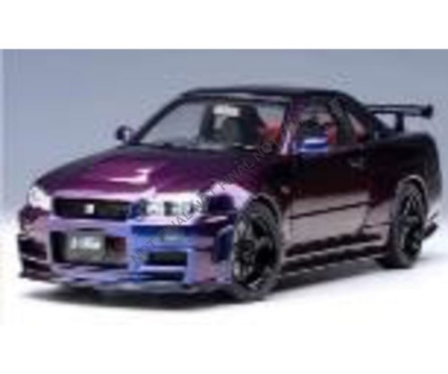 Solido nissan - gt-r,