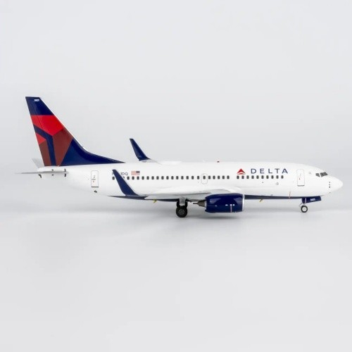 Model boeing 737 700 - ng, delta