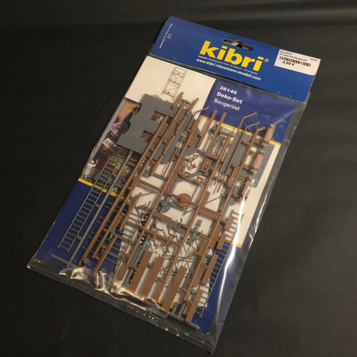 Kibri 38145 bausatz - bausatz, deko-set
