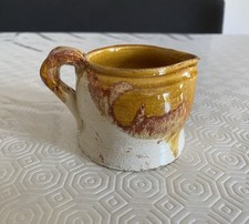 Tontöpfchen, Krug  , sehr schön, handgefertigt