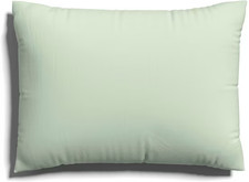 SCHLAFGUT Kissen Hülle Bezug EASY Jersey green light 40x60 cm