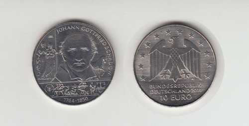 Gedenkmünze euro 2014 - 10,