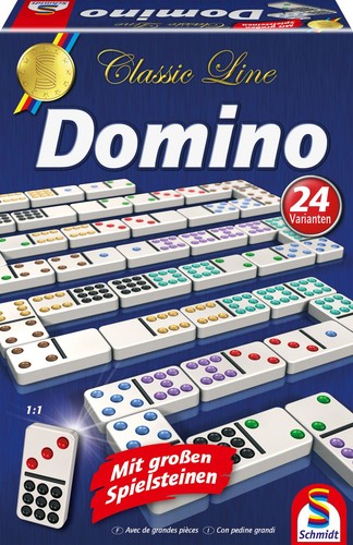 Domino classic line - domino.,