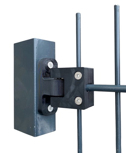 Scharnier doppelstabmatte 868 - scharnier,