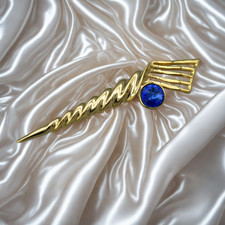 Vintage Brosche - Stabbrosche