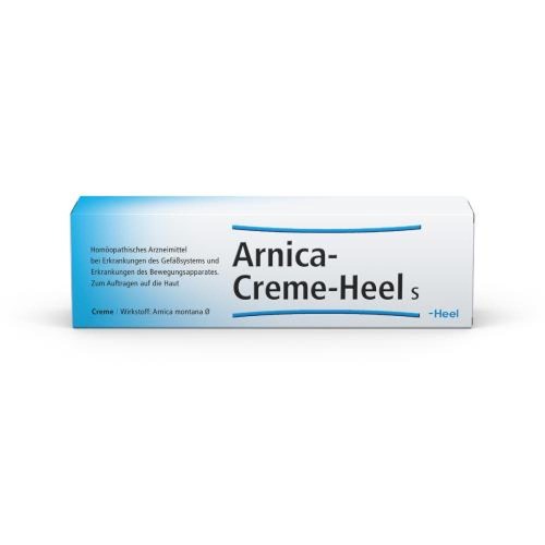 Arnica creme heel 50g - arnica-creme, s