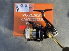 Shimano Nasci C2000S FB