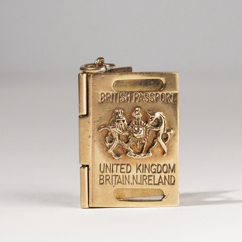 1964 vintage british - uk,