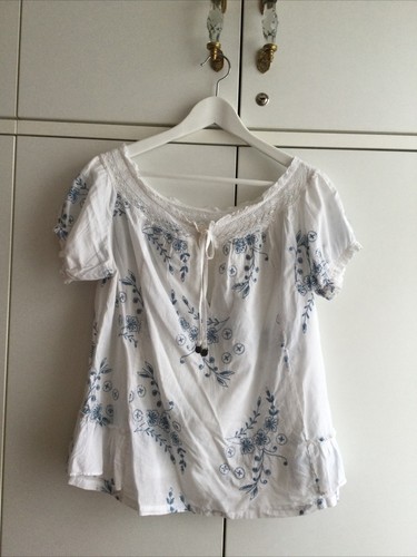 Odd molly zarte bluse - molly, l