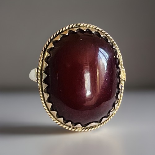 Ring gold kirsche - gold,