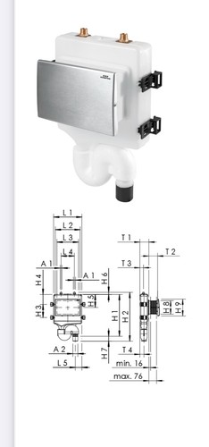 Kemper khs hs2 hygienespülung - kemper,