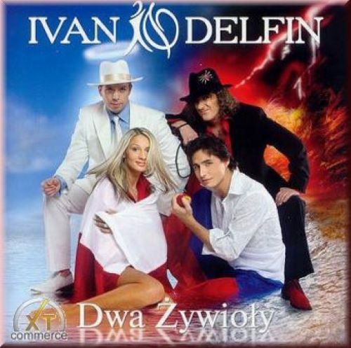 Ivan delfin dwa zywioly - dwa,