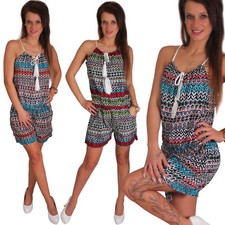 Overall Jumpsuit Einteiler