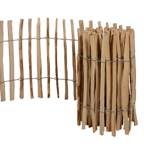 Staketenzaun flexibler zaun - staketenzaun,