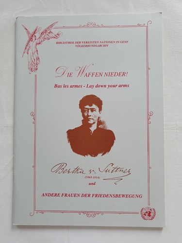 Bertha von suttner und andere - suttner,