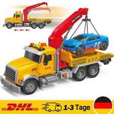 Abschleppwagen Spielzeug mit Licht und Musik Auto Transporter Kinder Spielzeug