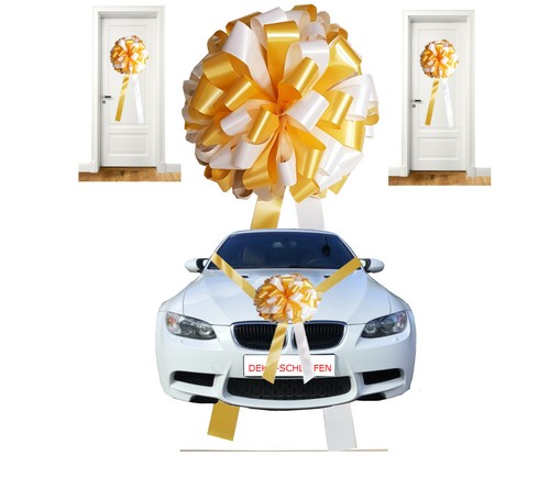 Sehr große geschenkschleife - sehr,