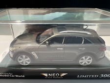 Infiniti FX 50 S Limitiert 300 Neo 44543