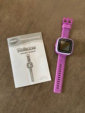 Vtech kinderzoom smart watch 