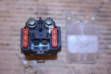 Yamaha YZF-R6 RJ095 2005-2006 Anlasserrelais Starterrelais Magnetschalter