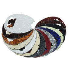 Bass pickguard für - music, man