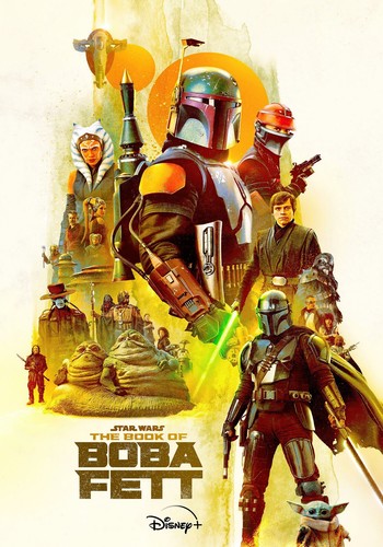 Star wars the book boba - wars,