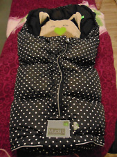 FUSSSACK MUCKI L ODENWÄLDER BABYNEST --- MUCKI TEX --- TOP