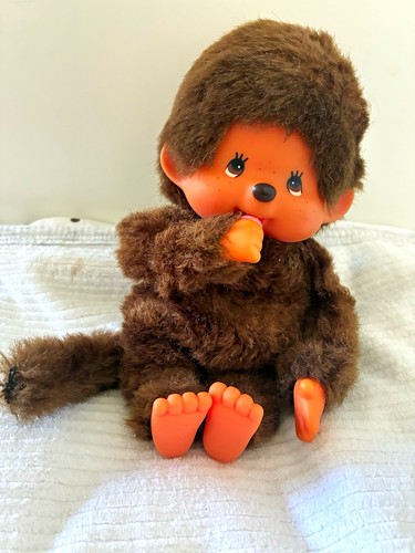 Sekiguchi monchhichi - sekiguchi,