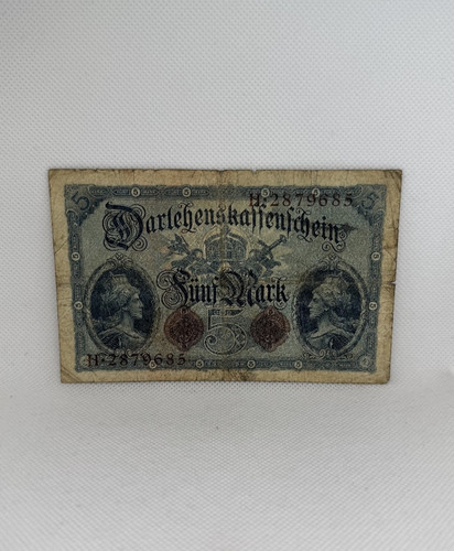 Banknote deutsches - banknote, /