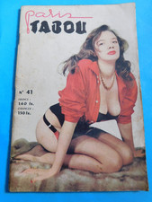 Erotische Monatszeitschrift