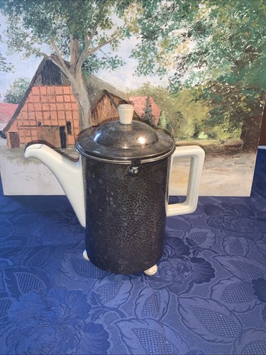 Hutschenreuther kaffeekanne - hutschenreuther,
