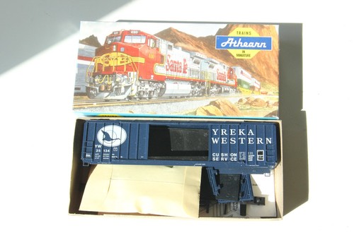 Athearn 5076 yreka western - athearn,