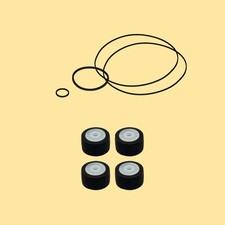 Riemen Andruckrolle = Kit 1