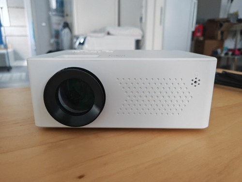 Purshe mini beamer 720p - 720p, nativ