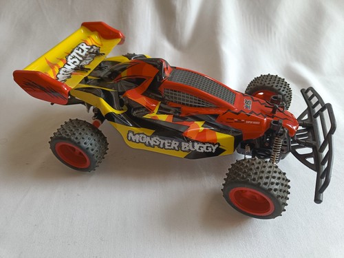 Monster buggy fergesteuertes - buggy,