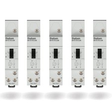 5x Theben 3120120 OKTO S12-230