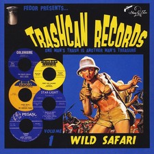 V.A. - Trashcan Records 01