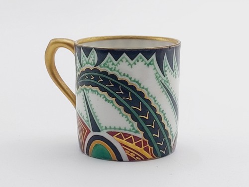 Fraureuth artdeco porzellan - fraureuth,