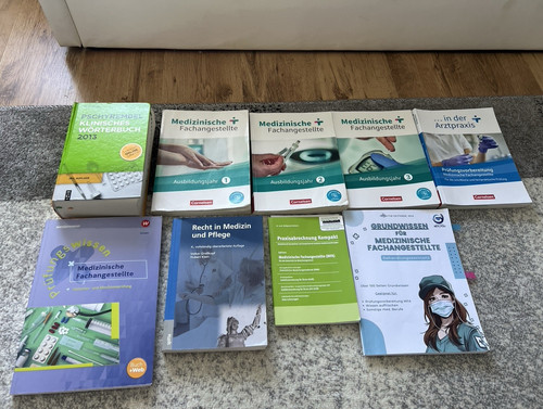 Prüfung wissen medizinische - wissen:,