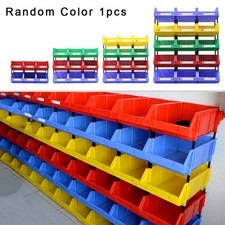 Stapelboxen Wandregal Set