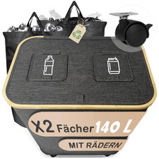 Premium 140l Pfandflaschen