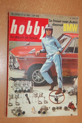 Hobby das magazin der technik - hobby,