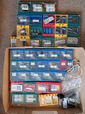 Elektronik Konvolut Bauteile