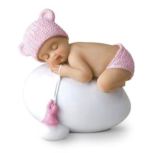 Tortenfigur baby mädchen - tortenfigur,