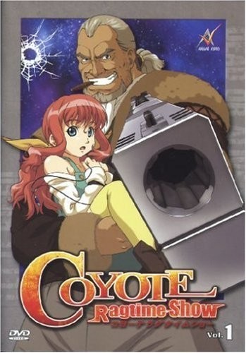 Coyote ragtime show vol 01 - coyote,