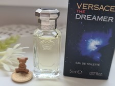 Parfum Miniatur Versace The Dreamer, 5 ml EdT & Box