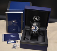 Grand Seiko GMT Men's Sport