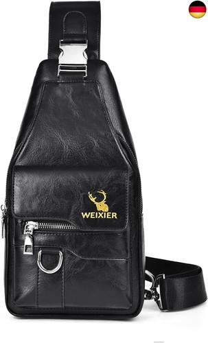 Aucuu sling bag leder - aucuu,