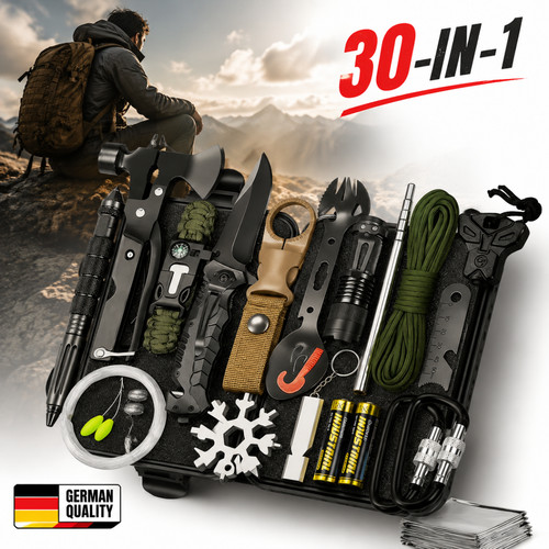 Survial kit - 30,