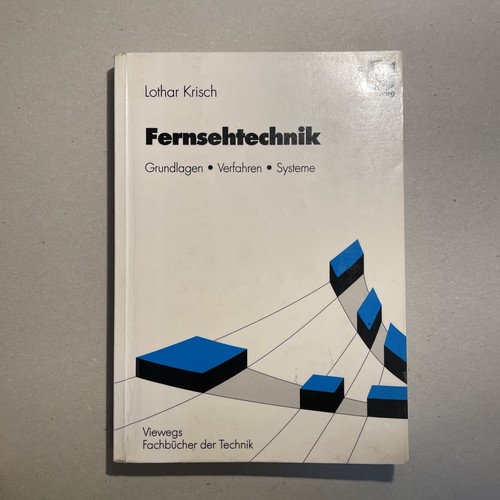 Lothar krisch fernsehtechnik - lothar,